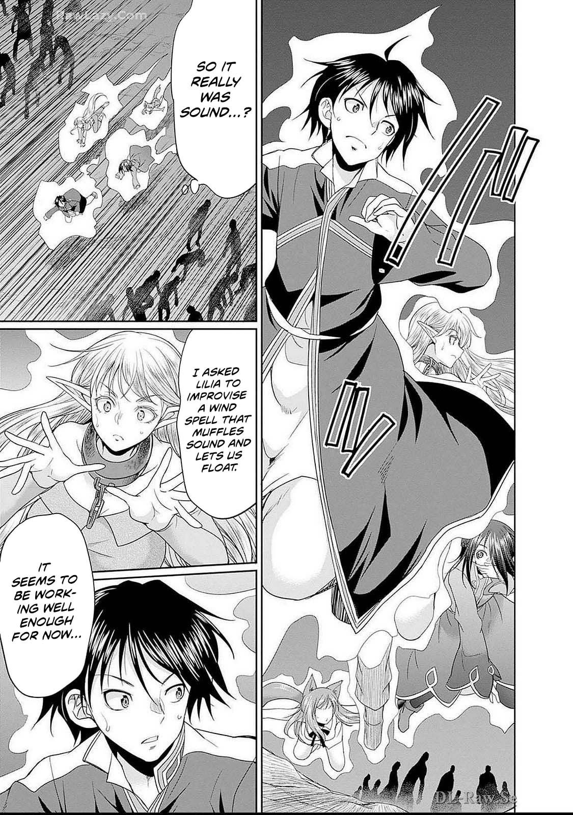 Elf Dorei To Kizuku Dungeon Harem - Isekai De Netotte Nakama O Fuyashimasu Chapter 18 page 6 - 