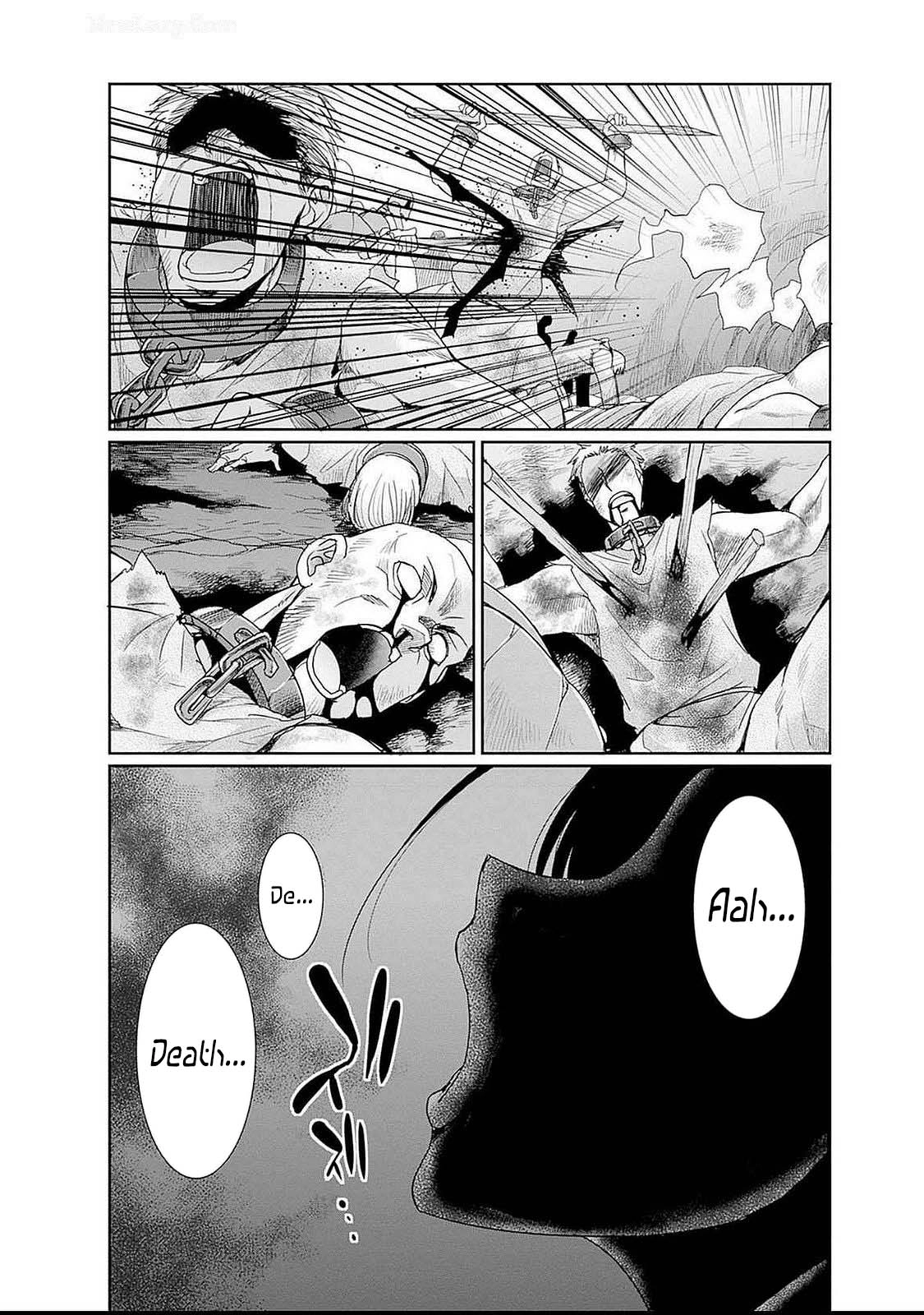 Elf Dorei To Kizuku Dungeon Harem - Isekai De Netotte Nakama O Fuyashimasu Chapter 18 page 8 - 