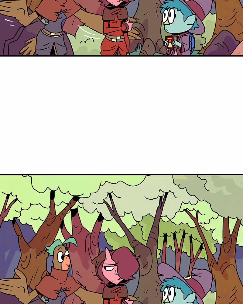 Elf & Warrior Chapter 110.1 page 11 - 