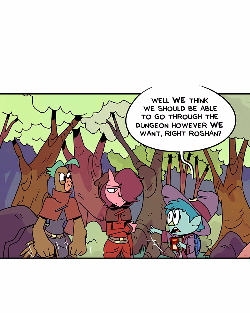 Elf & Warrior Chapter 110.1 page 13 - 