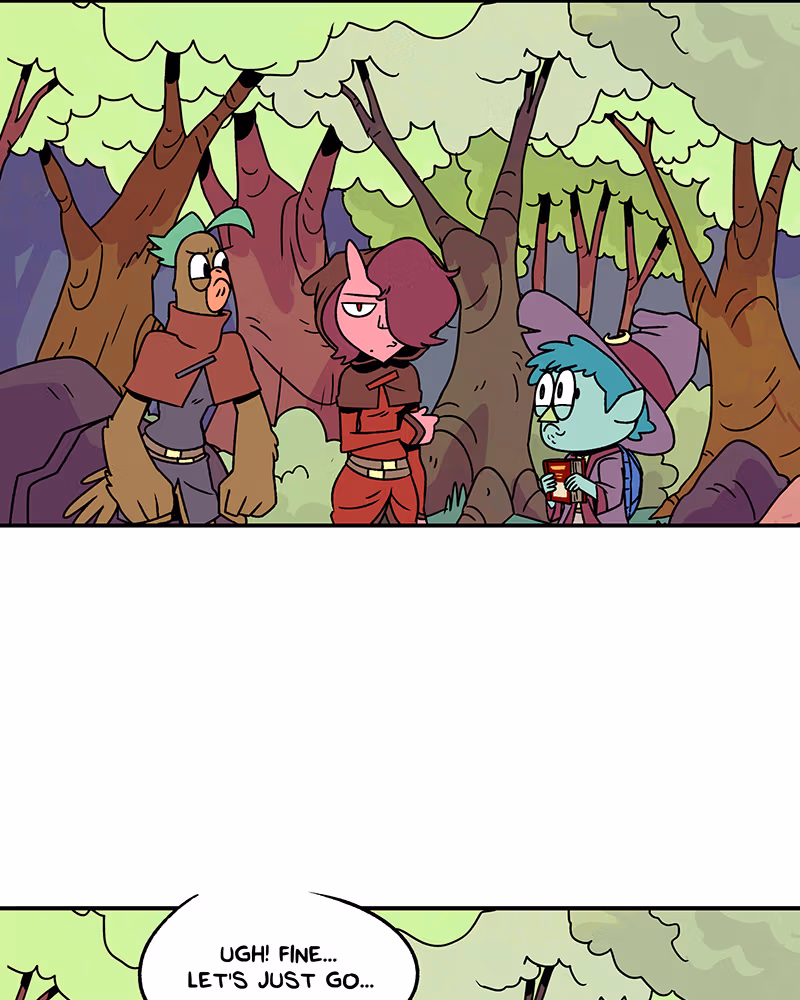 Elf & Warrior Chapter 110.1 page 16 - 
