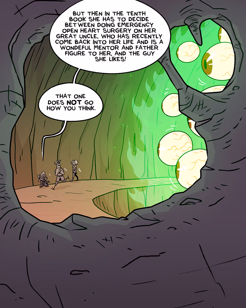 Elf & Warrior Chapter 110.1 page 25 - 