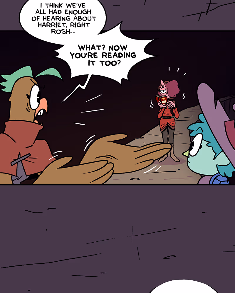Elf & Warrior Chapter 110.1 page 30 - 