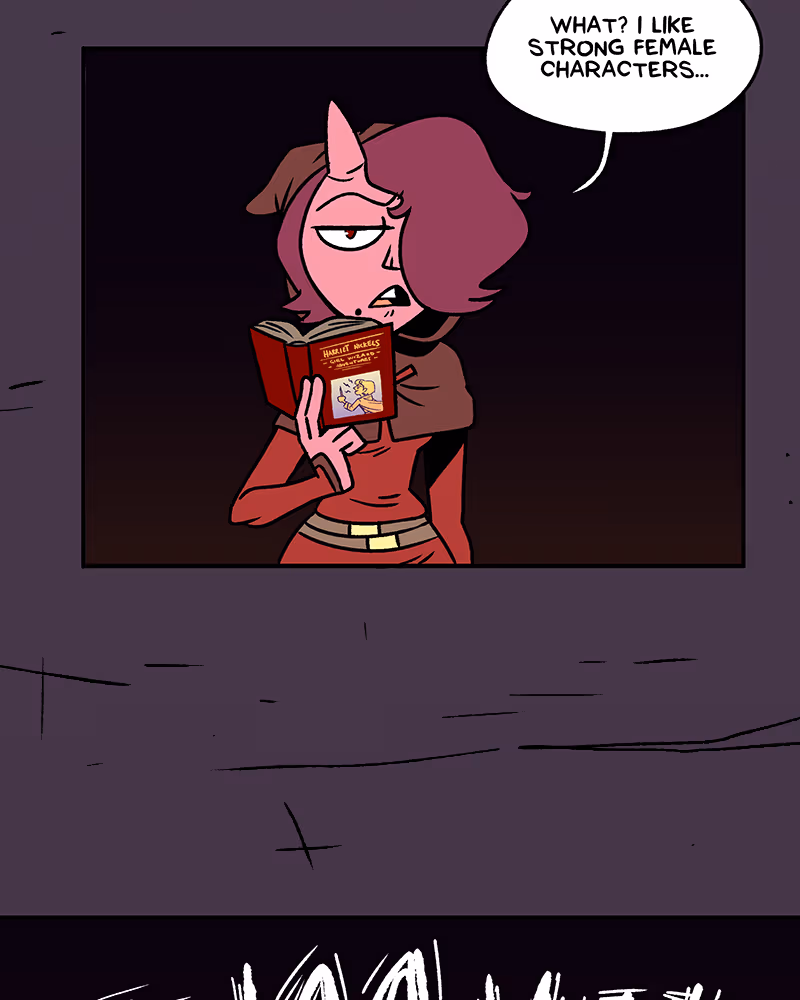 Elf & Warrior Chapter 110.1 page 31 - 