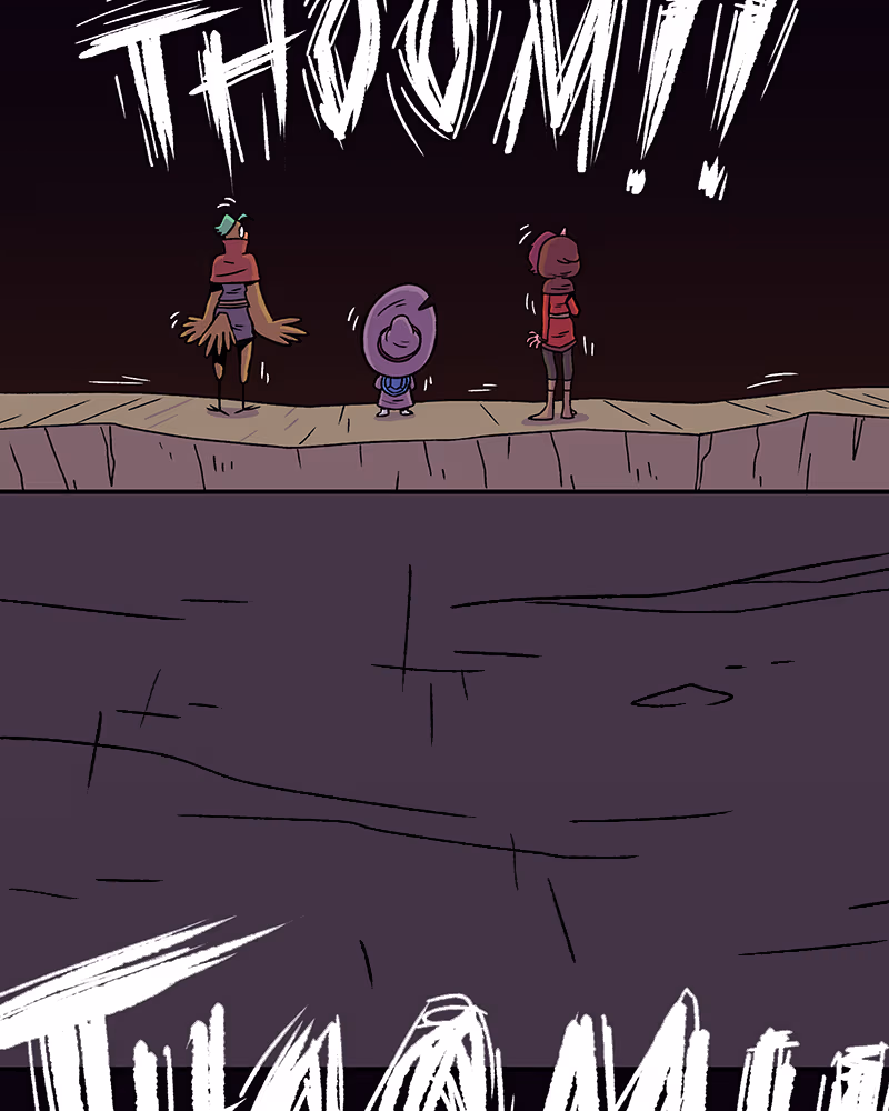 Elf & Warrior Chapter 110.1 page 32 - 