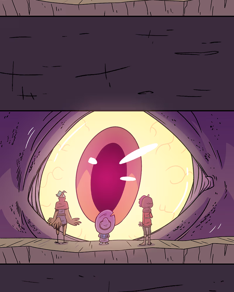 Elf & Warrior Chapter 110.1 page 38 - 