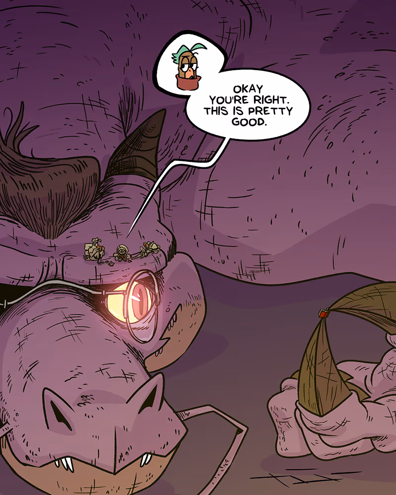 Elf & Warrior Chapter 110.1 page 42 - 