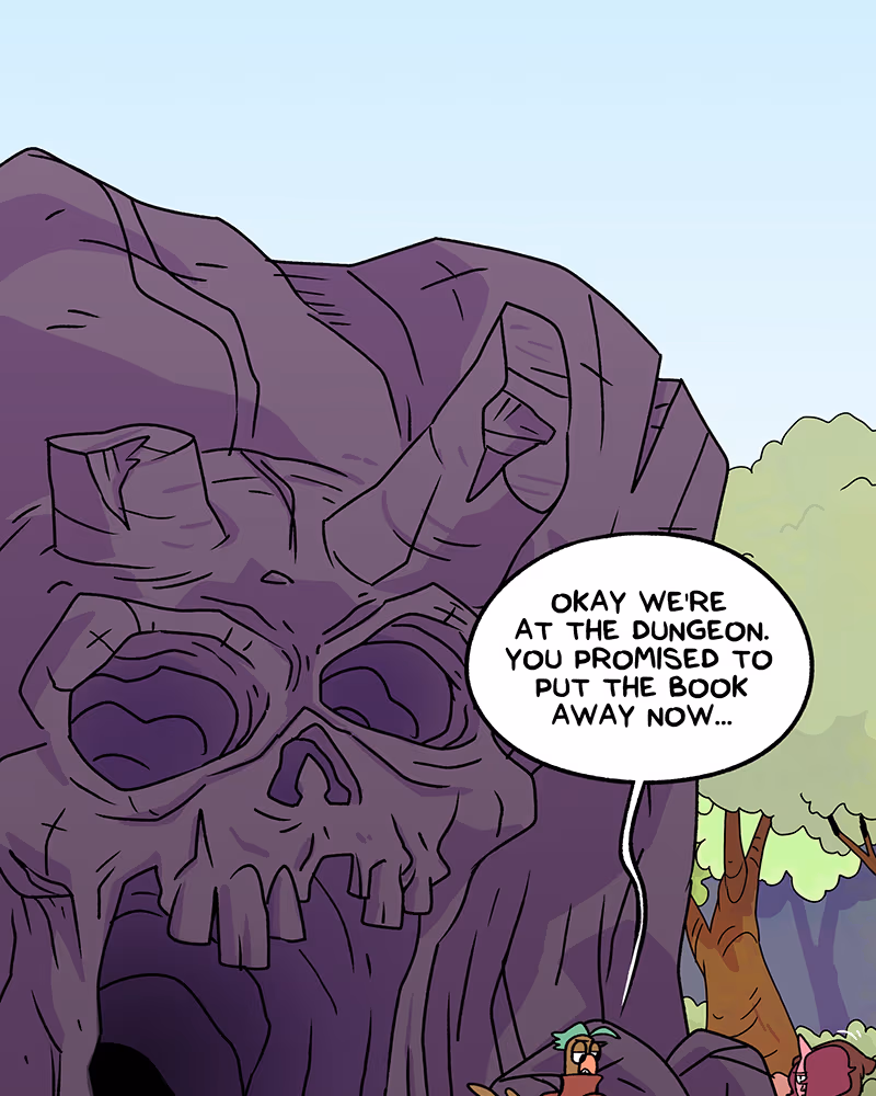 Elf & Warrior Chapter 110.1 page 6 - 