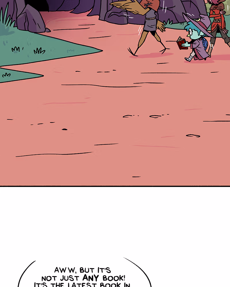 Elf & Warrior Chapter 110.1 page 7 - 