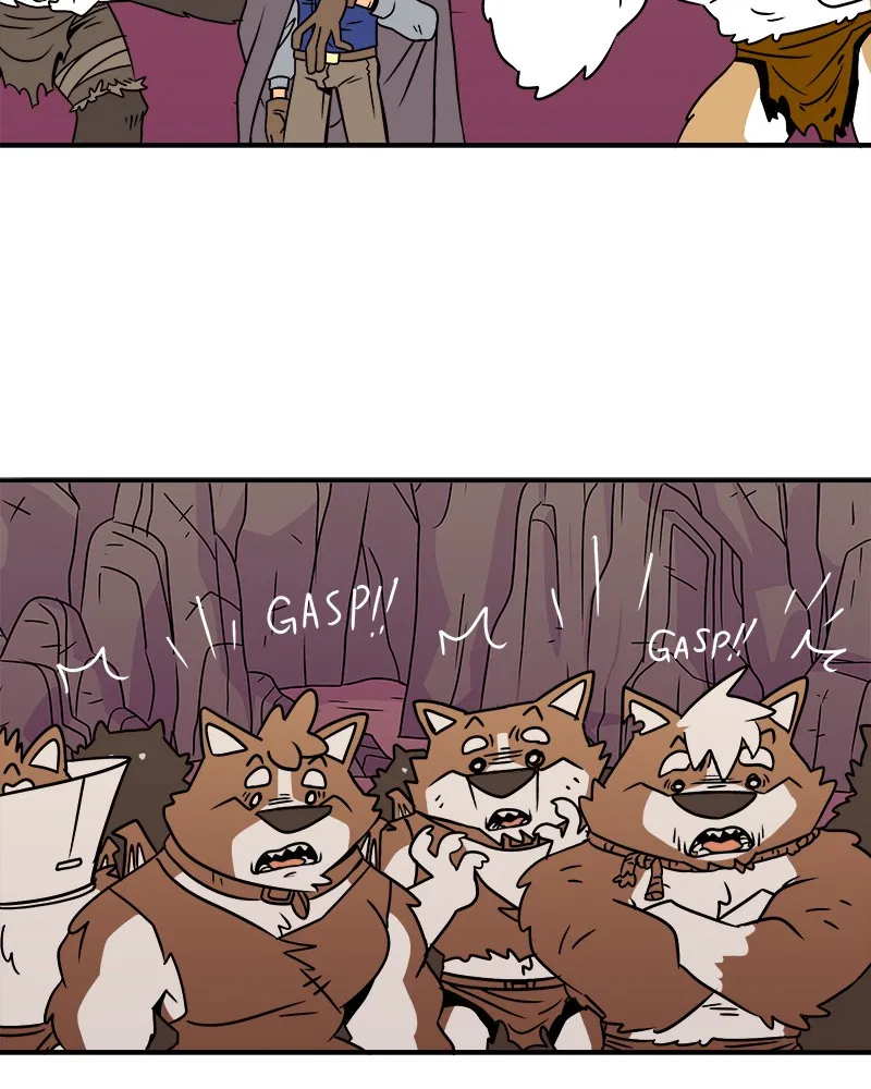 Elf & Warrior Chapter 110 page 20 - 