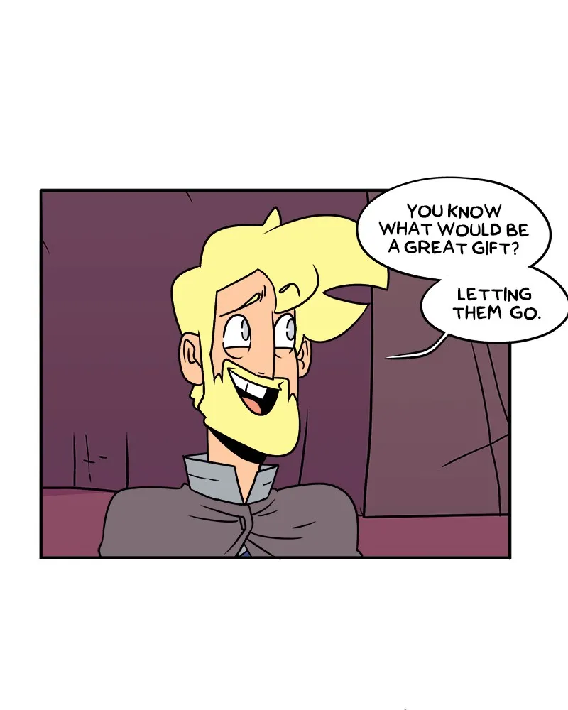 Elf & Warrior Chapter 110 page 21 - 