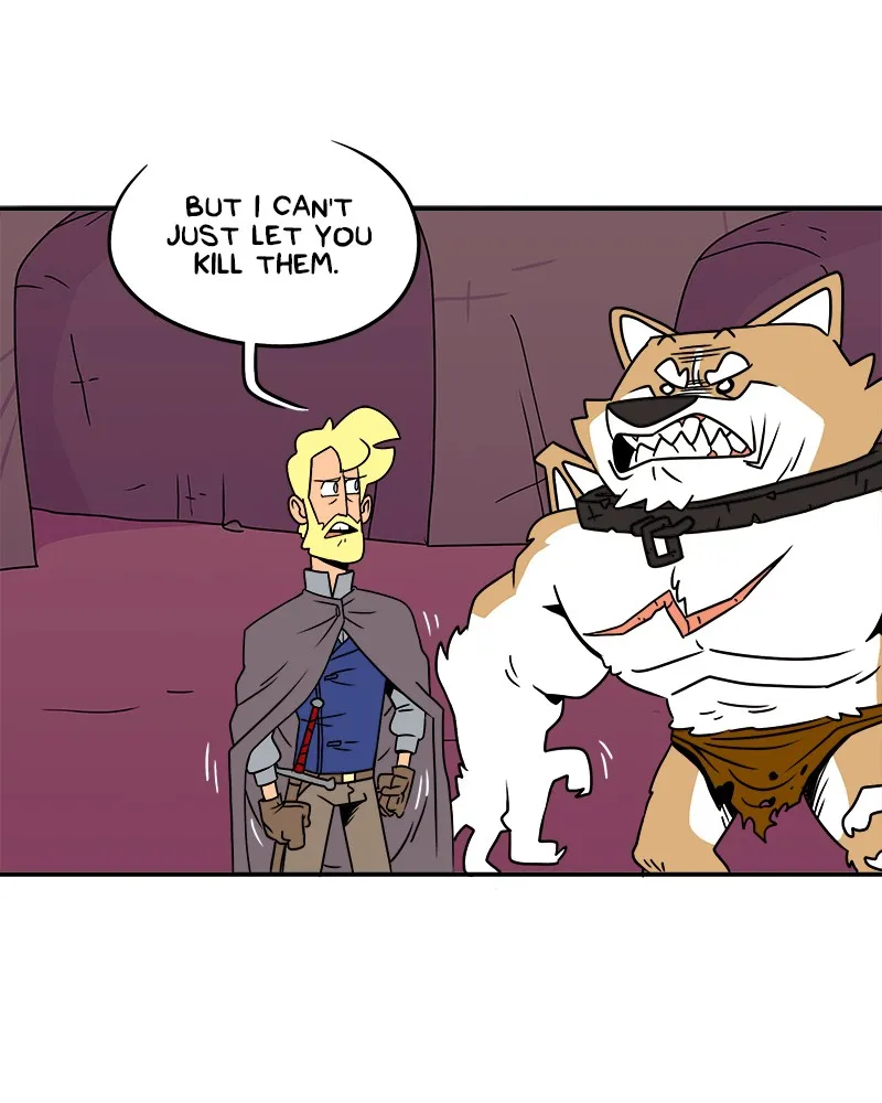 Elf & Warrior Chapter 110 page 24 - 
