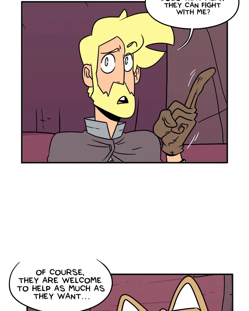 Elf & Warrior Chapter 110 page 30 - 
