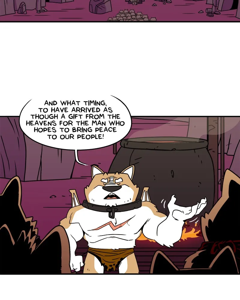 Elf & Warrior Chapter 110 page 4 - 