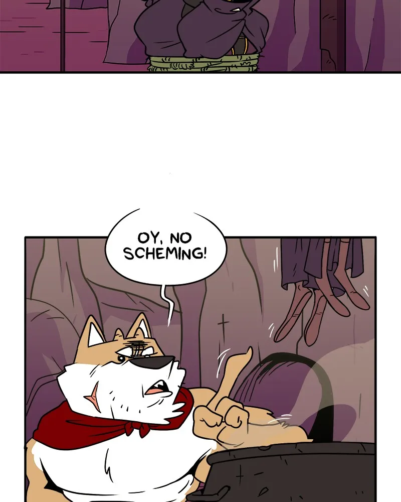 Elf & Warrior Chapter 110 page 9 - 