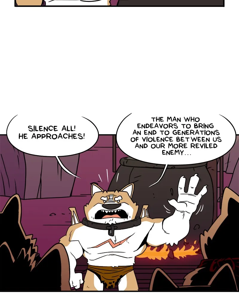 Elf & Warrior Chapter 110 page 10 - 