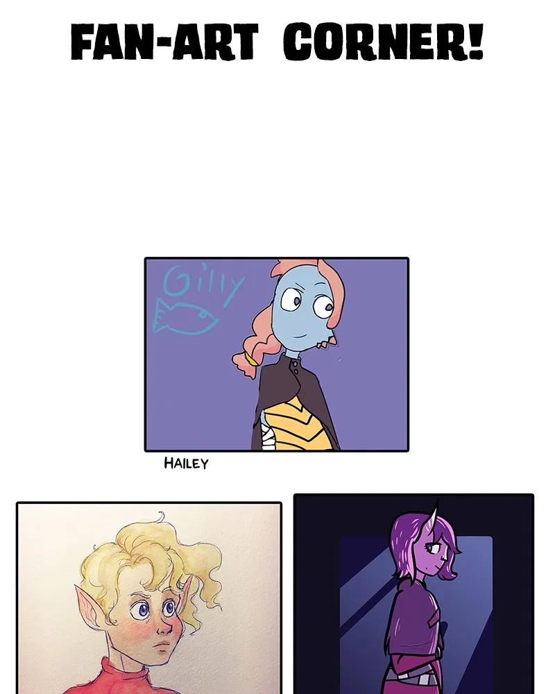 Elf & Warrior Chapter 111 page 5 - 