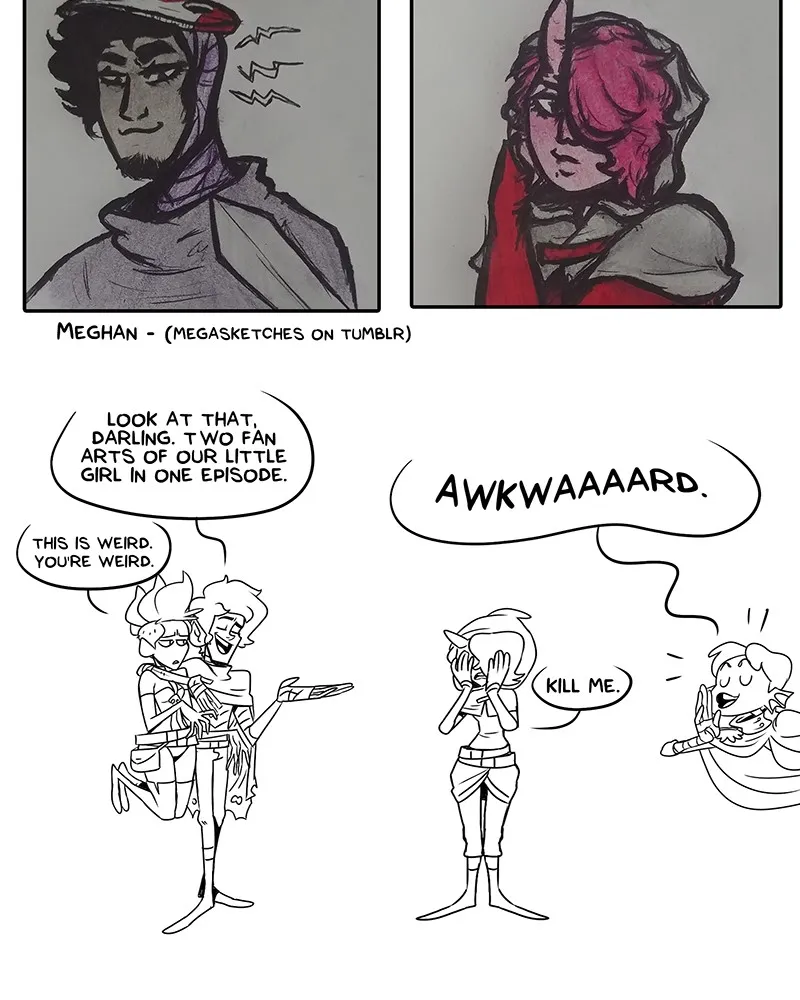 Elf & Warrior Chapter 111 page 8 - 