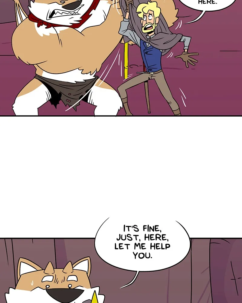Elf & Warrior Chapter 112 page 11 - 