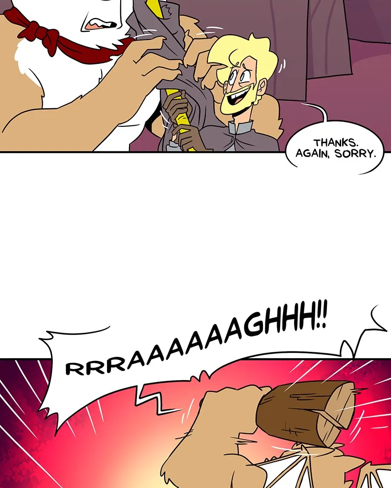 Elf & Warrior Chapter 112 page 12 - 