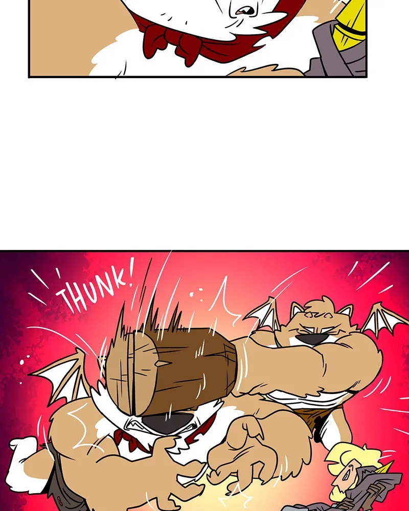 Elf & Warrior Chapter 112 page 17 - 