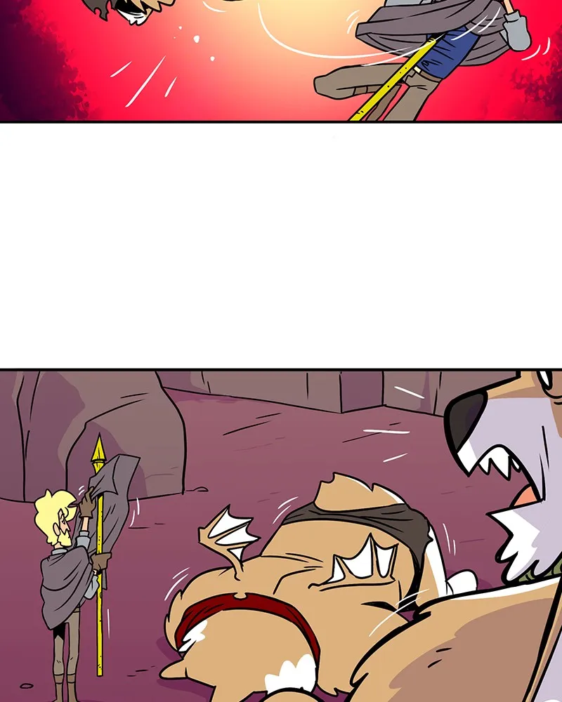 Elf & Warrior Chapter 112 page 18 - 