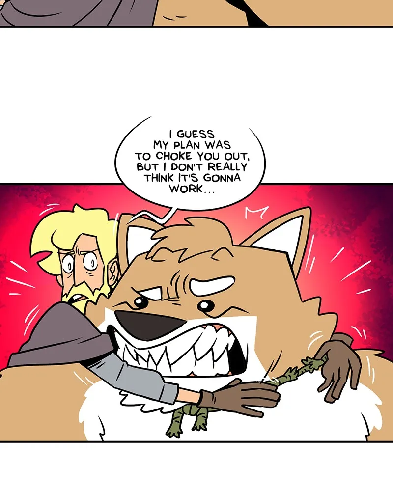 Elf & Warrior Chapter 112 page 29 - 