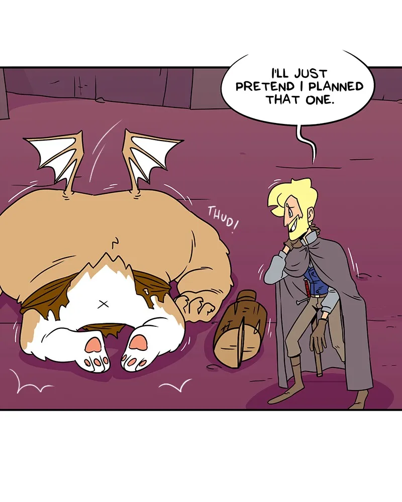 Elf & Warrior Chapter 112 page 32 - 