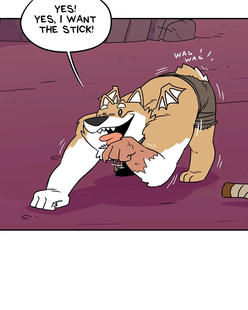 Elf & Warrior Chapter 112 page 36 - 
