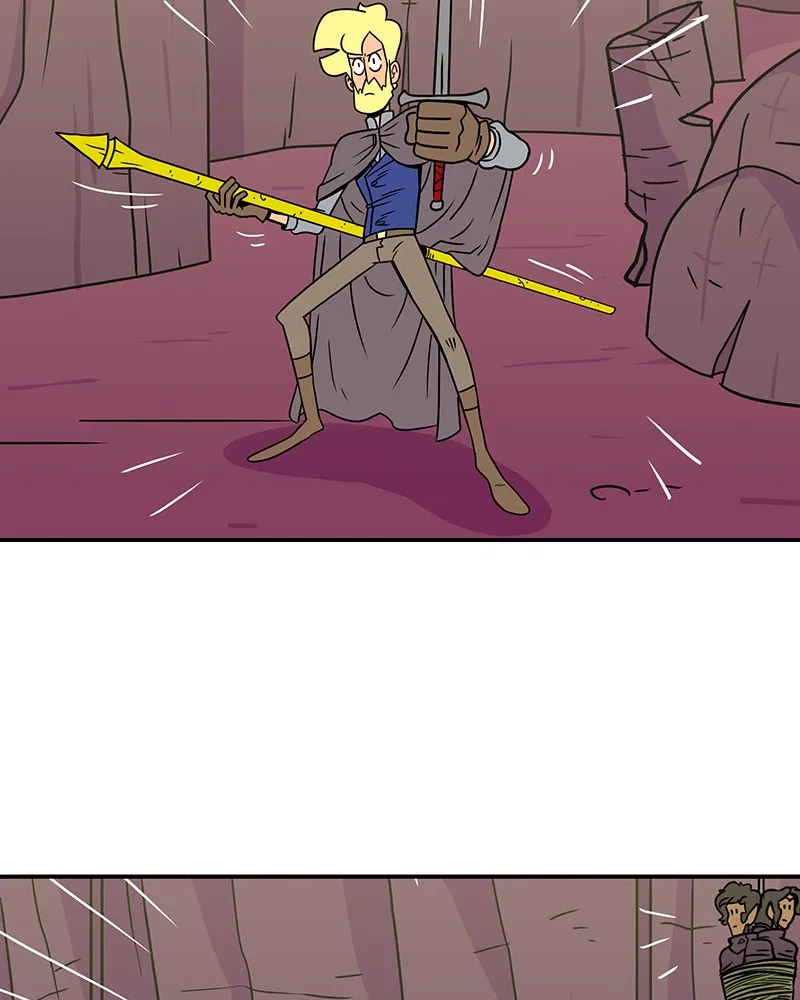 Elf & Warrior Chapter 112 page 40 - 