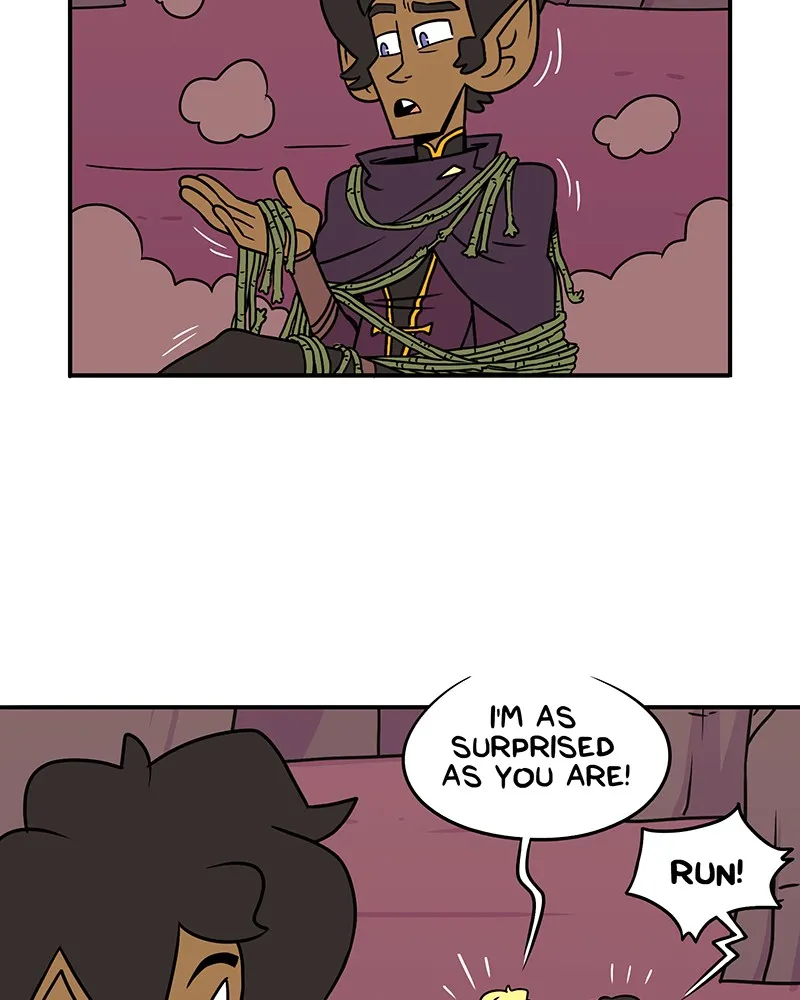 Elf & Warrior Chapter 112 page 49 - 