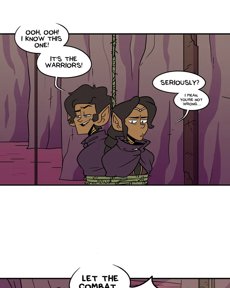 Elf & Warrior Chapter 112 page 7 - 