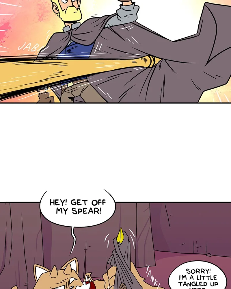 Elf & Warrior Chapter 112 page 10 - 