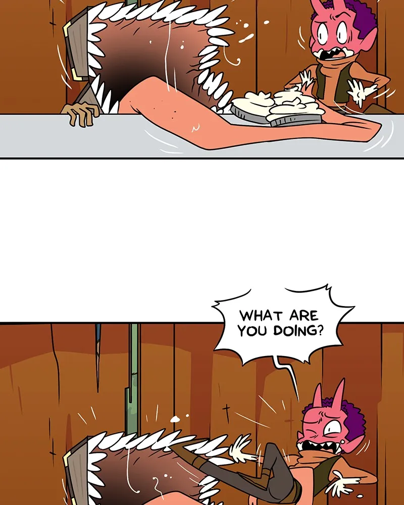 Elf & Warrior Chapter 113 page 9 - 