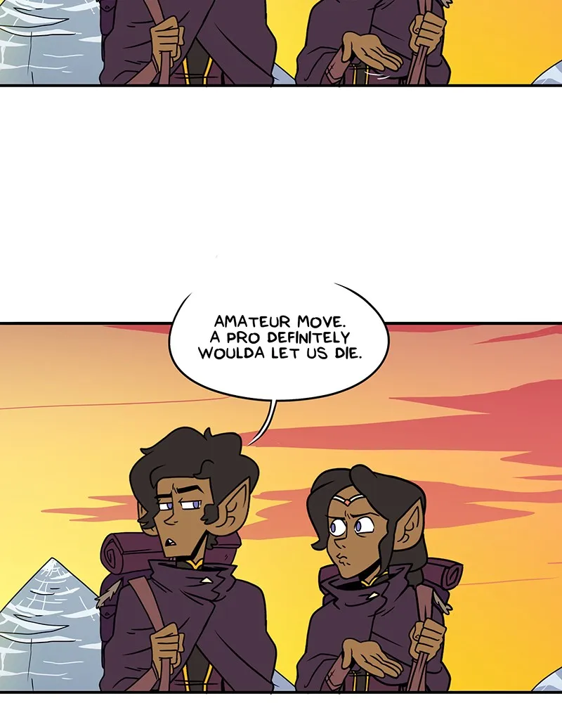 Elf & Warrior Chapter 114 page 11 - 