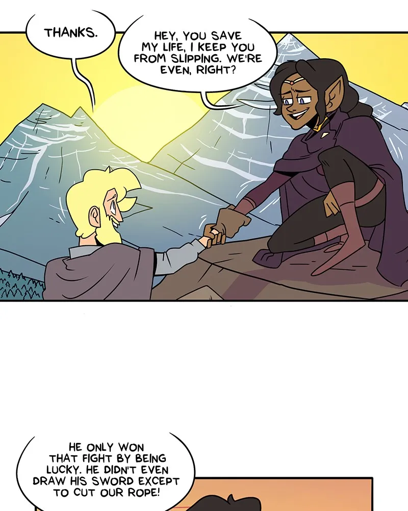 Elf & Warrior Chapter 114 page 15 - 