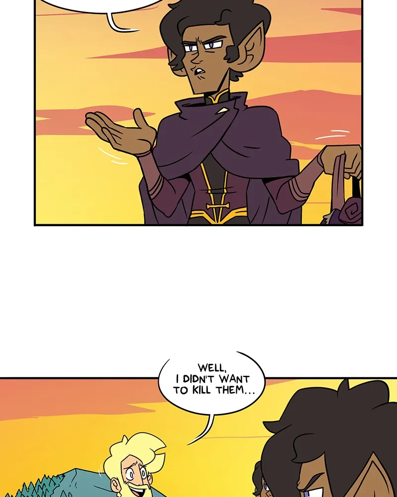 Elf & Warrior Chapter 114 page 16 - 