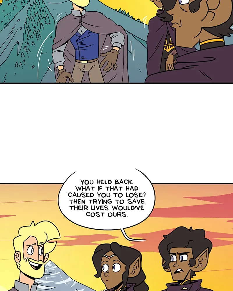 Elf & Warrior Chapter 114 page 17 - 