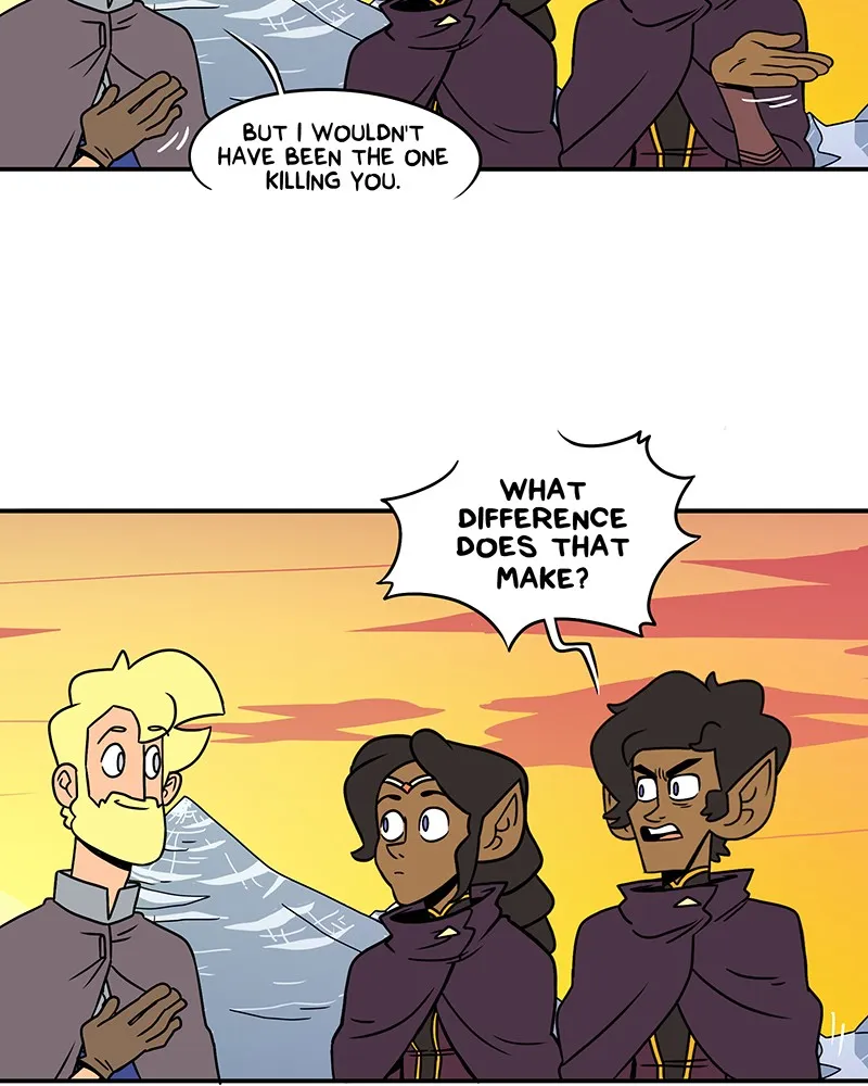 Elf & Warrior Chapter 114 page 18 - 