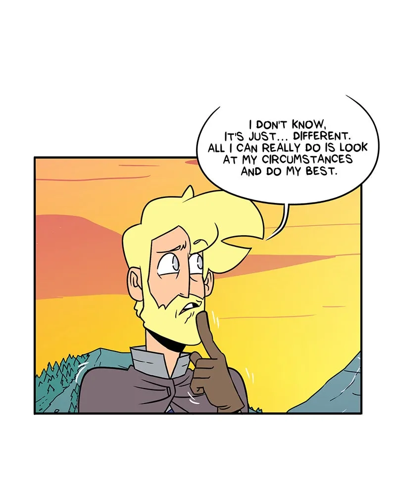 Elf & Warrior Chapter 114 page 19 - 