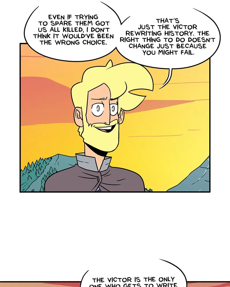 Elf & Warrior Chapter 114 page 20 - 