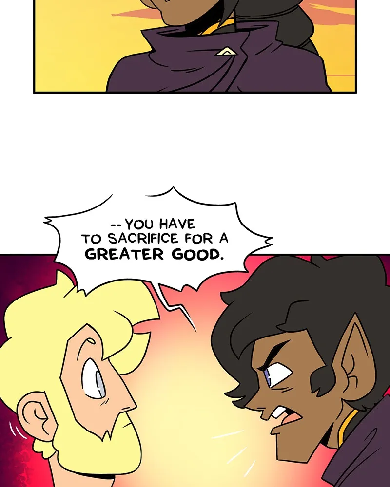 Elf & Warrior Chapter 114 page 25 - 