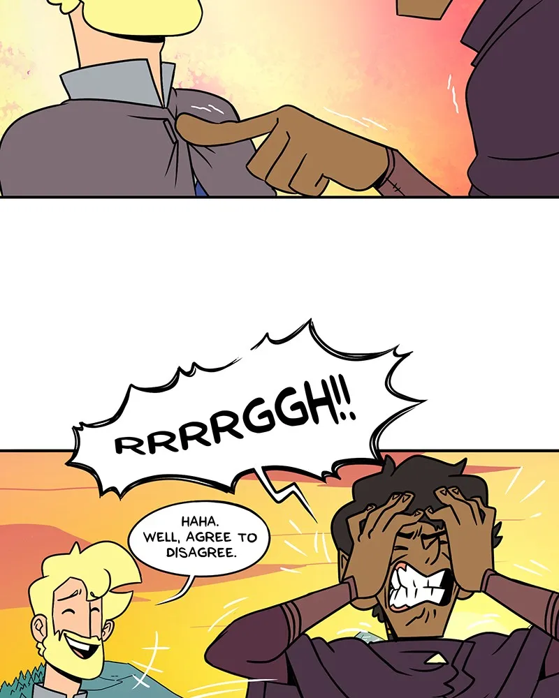 Elf & Warrior Chapter 114 page 27 - 