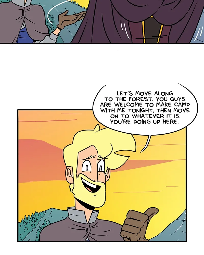 Elf & Warrior Chapter 114 page 28 - 
