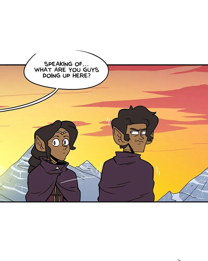 Elf & Warrior Chapter 114 page 29 - 