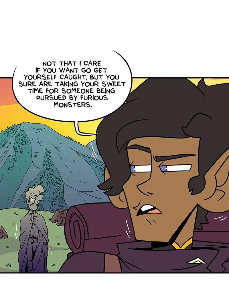 Elf & Warrior Chapter 114 page 4 - 