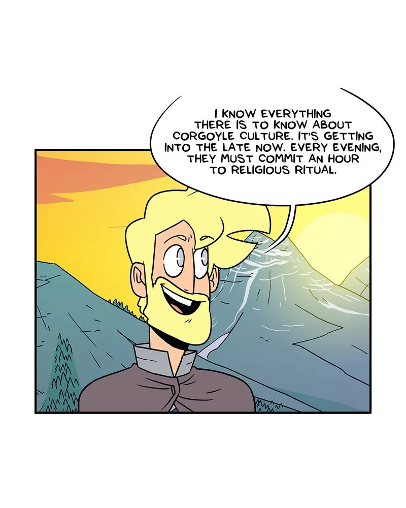 Elf & Warrior Chapter 114 page 5 - 