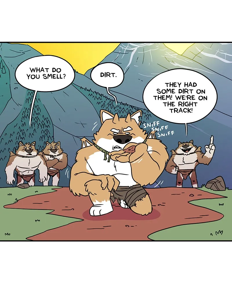 Elf & Warrior Chapter 114 page 6 - 