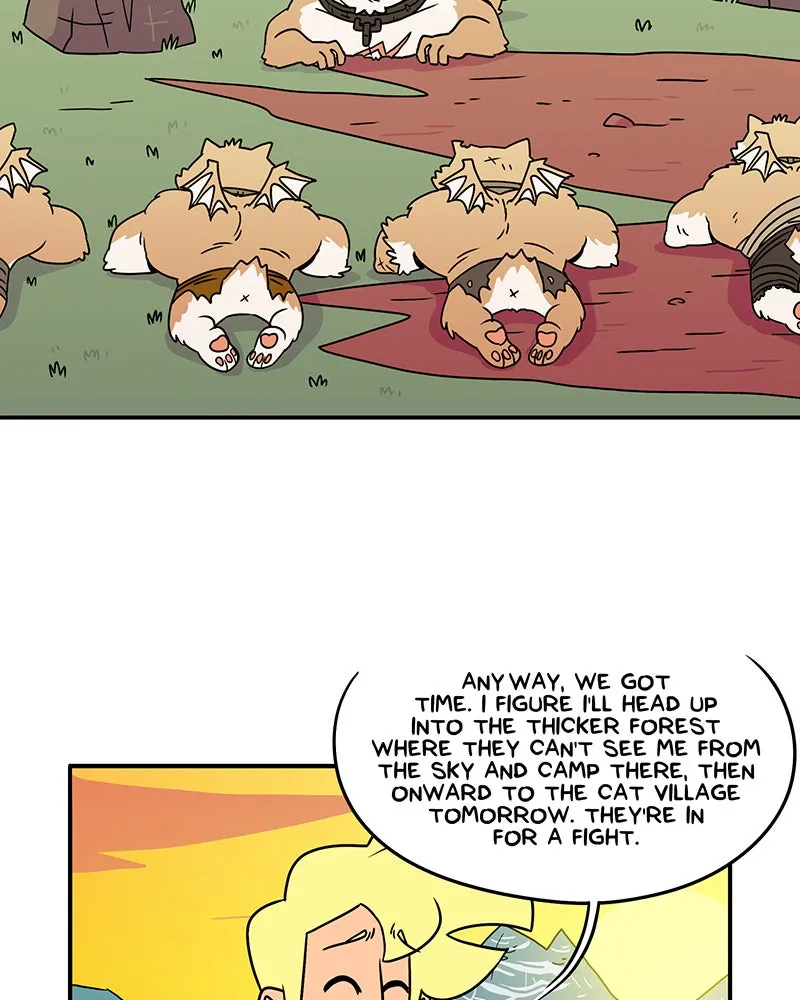 Elf & Warrior Chapter 114 page 9 - 