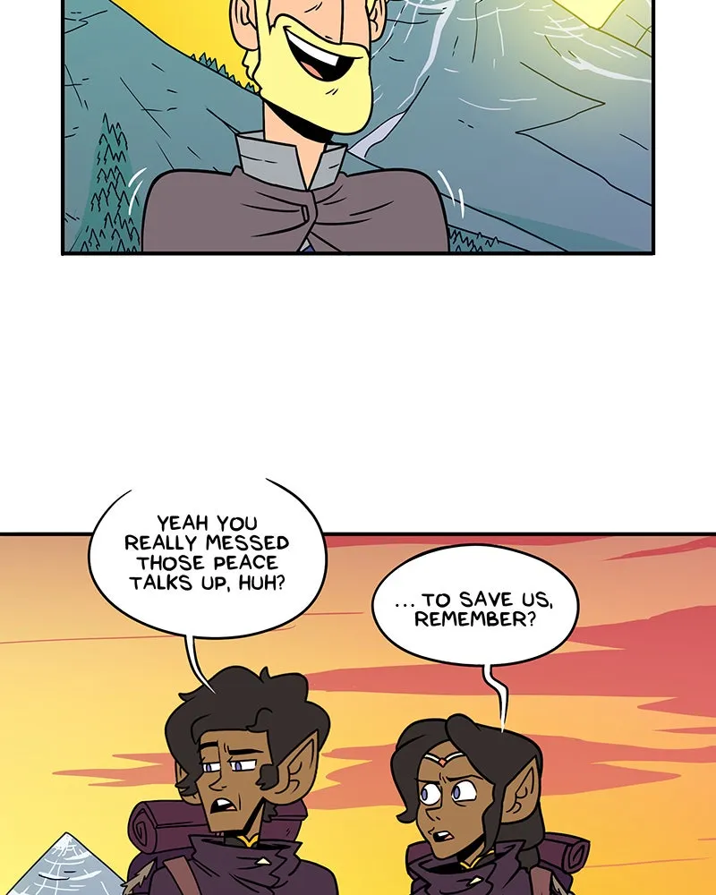 Elf & Warrior Chapter 114 page 10 - 